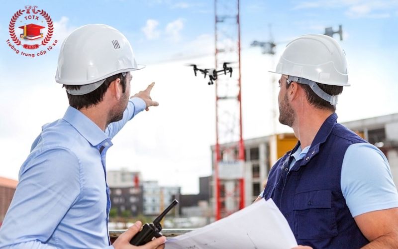 Vì sao nhiều người chọn học Trung cấp Kỹ thuật xây dựng?