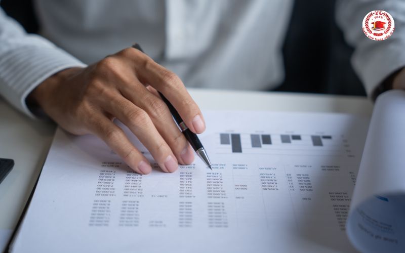 Xét tuyển Cao đẳng Kế toán doanh nghiệp đơn giản