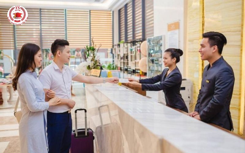 Cơ hội việc làm sau khi tốt nghiệp Cao đẳng Quản trị khách sạn