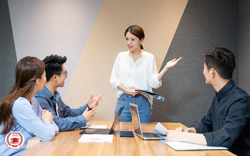 Lợi ích khi học Cao đẳng Quan hệ công chúng