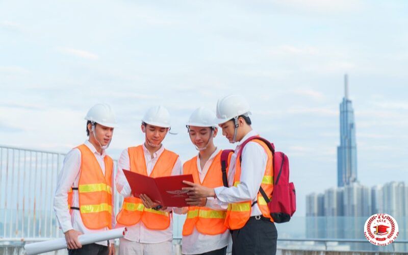 Mục tiêu đào tạo Cao đẳng Kỹ thuật xây dựng