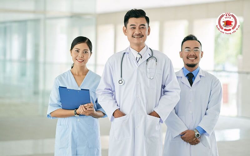 Nội dung chương trình học Trung cấp ngành Y sĩ đa khoa online