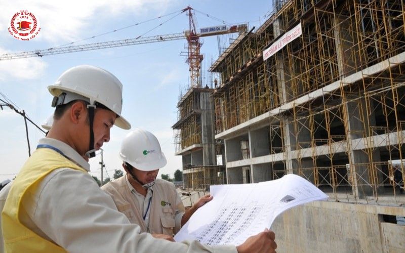 Thời gian học Trung cấp Kỹ thuật xây dựng tại miền Trung