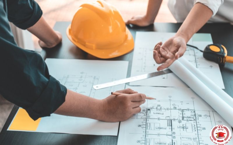 Đăng ký học Trung cấp Kỹ thuật xây dựng online tại Trường Trung Cấp Công Nghệ Bách Khoa
