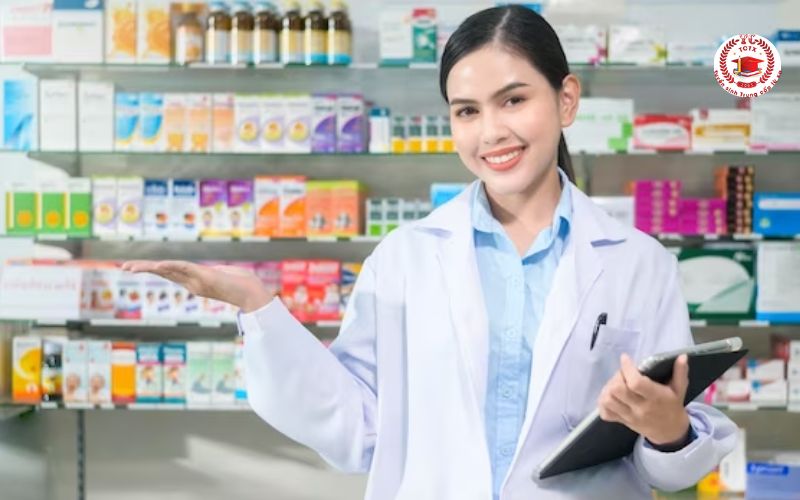 Học online ngành Dược hệ Trung cấp cho người đi làm là gì?