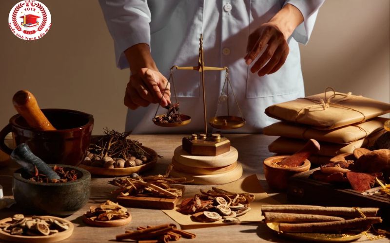 Trung cấp ngành Y học cổ truyền Cấp tốc