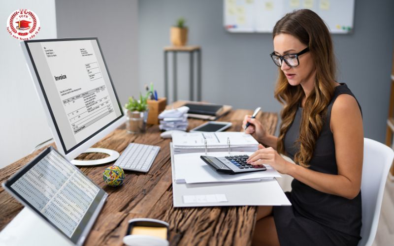 Ai nên theo học Trường đào tạo Kế toán?