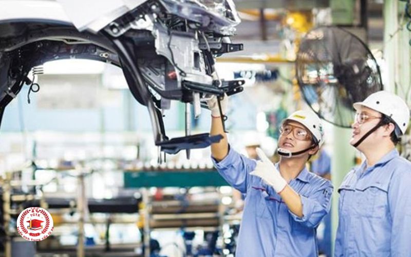 Có nên học Trường đào tạo Trung cấp Công nghệ ô tô không?