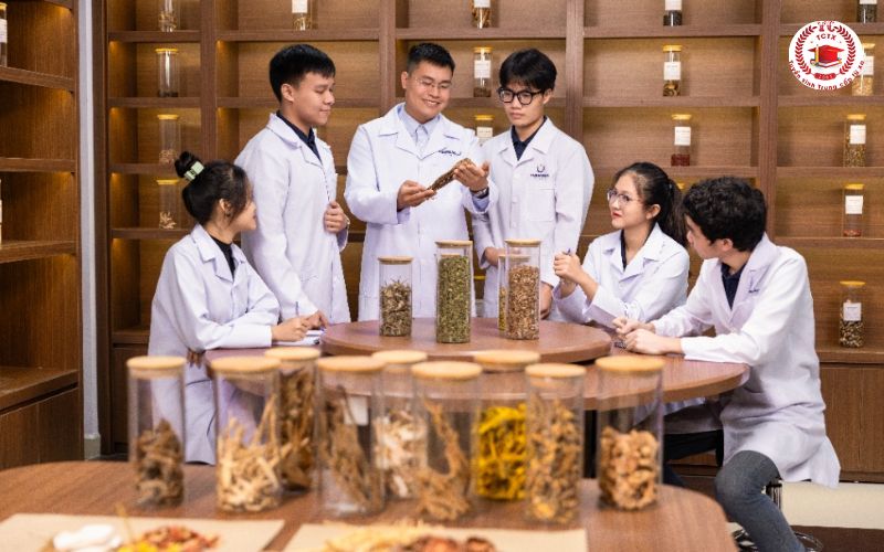 Đối tượng có thể đăng ký học Liên thông Trung cấp lên Cao đẳng Y học cổ truyền