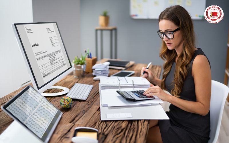 Học Trung cấp Kế toán doanh nghiệp online ra làm gì?