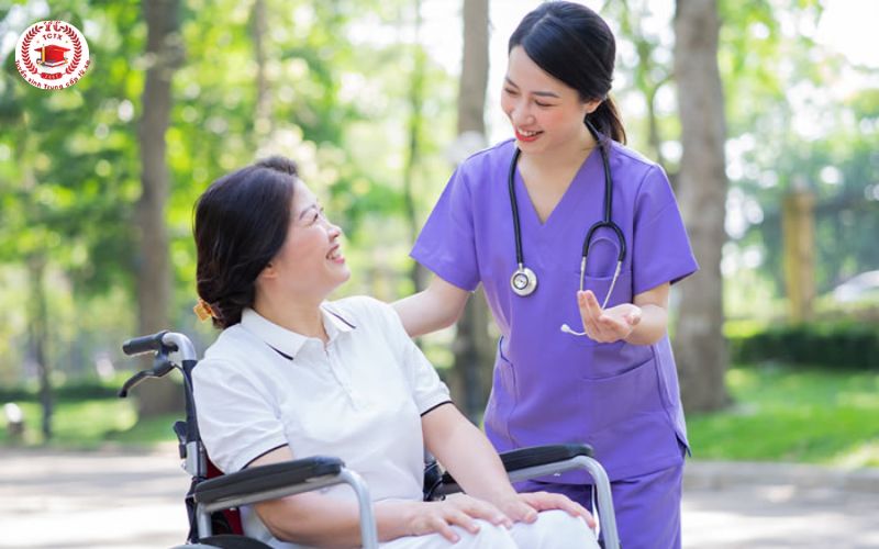Học Trung cấp Điều dưỡng tại Trường Trung Cấp Từ Xa có gì khác?