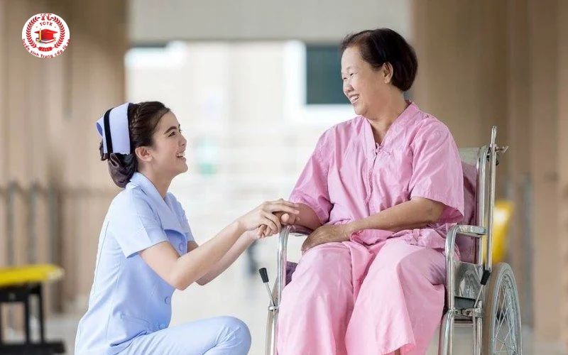 Trung cấp Điều dưỡng là học cái gì?