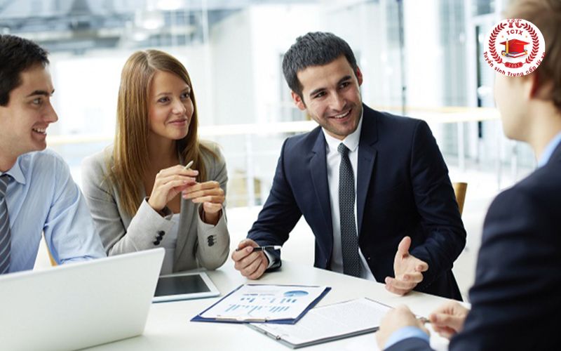 Trung cấp Quản trị doanh nghiệp văn bằng 2