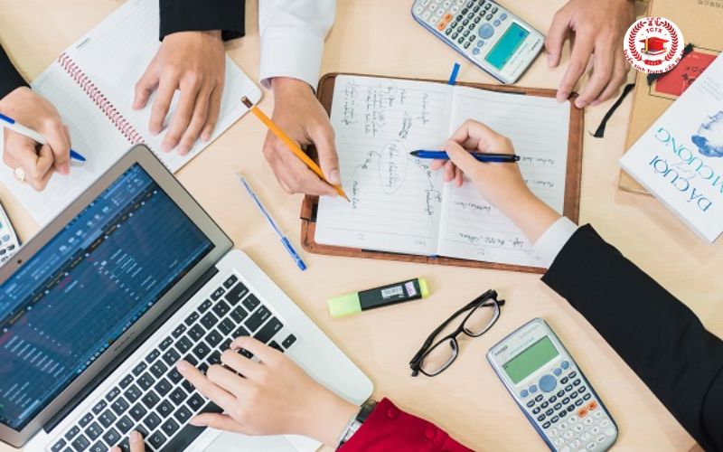 Học Trường đào tạo ngành Kế toán online có cần giỏi toán không?