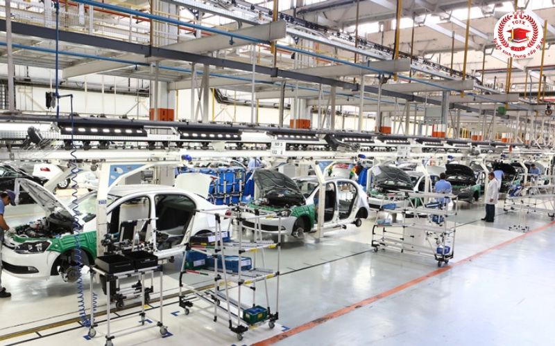 Thời gian học Trường đào tạo Công nghệ ô tô bao lâu?