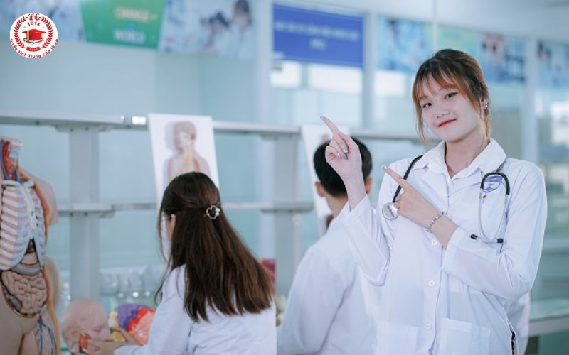 Thời gian học tại Trường đào tạo Trung cấp Điều dưỡng bao lâu?