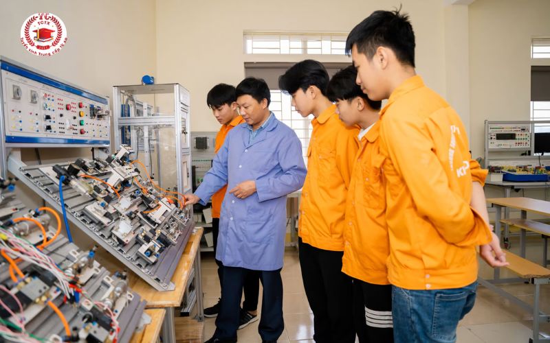 Có nên học bằng Trung cấp ngành Điện công nghiệp online ở thời điểm hiện tại không?