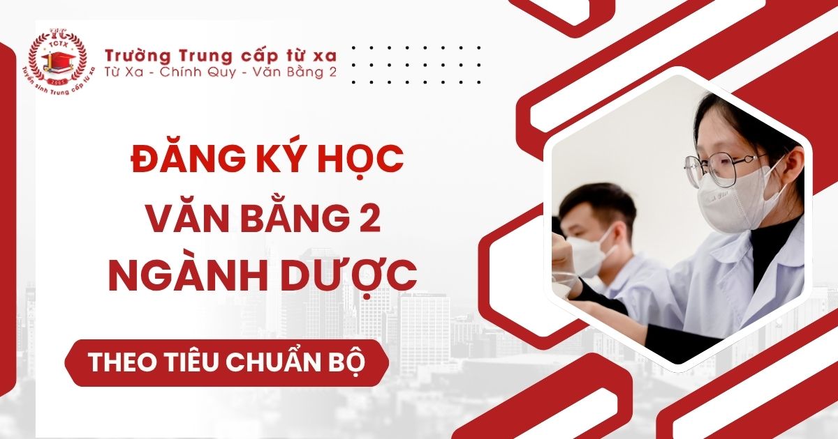 Đăng ký học văn bằng 2 Y Dược ở đâu?
