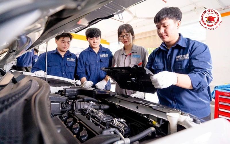 Điều kiện đăng ký học văn bằng 2 ngành Công nghệ ô tô