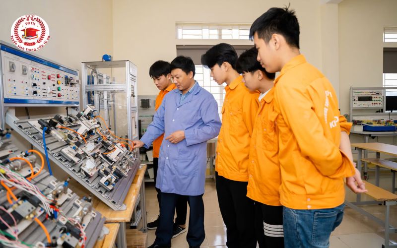 Thời gian học văn bằng 2 Điện công nghiệp dân dụng bao lâu?