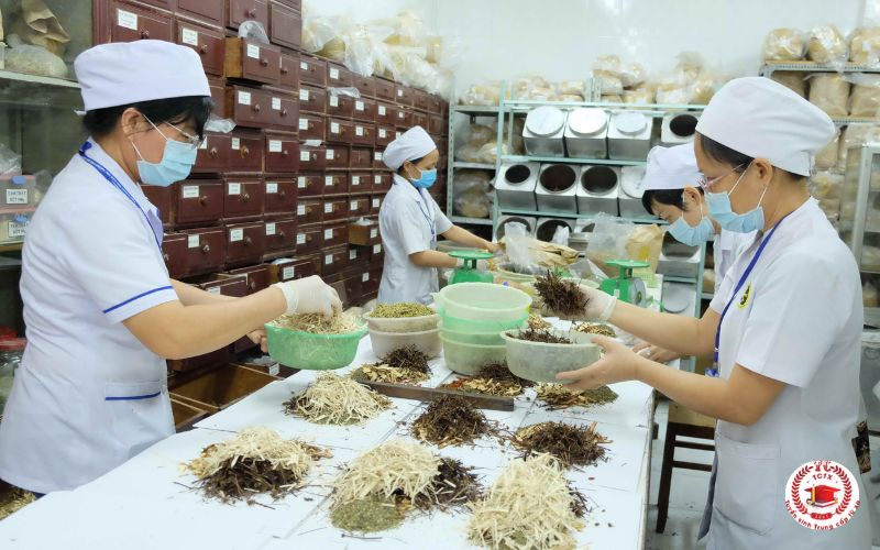 Trường đào tạo liên thông Y học cổ truyền