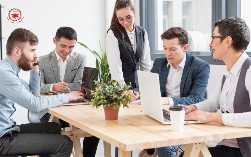 Vì sao nhiều người chọn học liên thông ngành Quản trị doanh nghiệp?