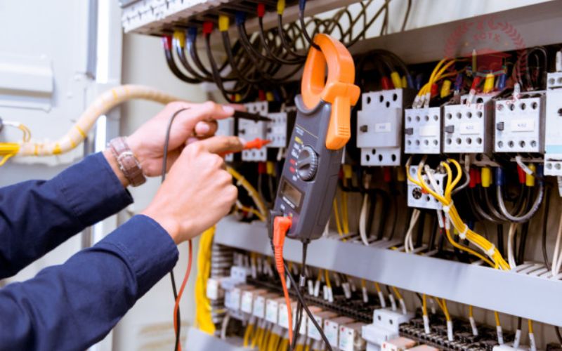 Bằng Trung cấp ngành Điện công nghiệp Từ xa