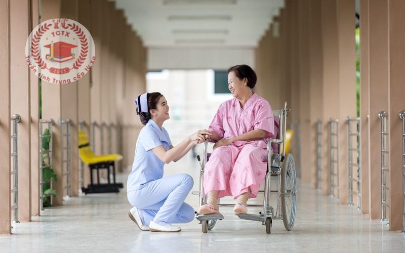 Chương trình đào tạo ngành Điều dưỡng