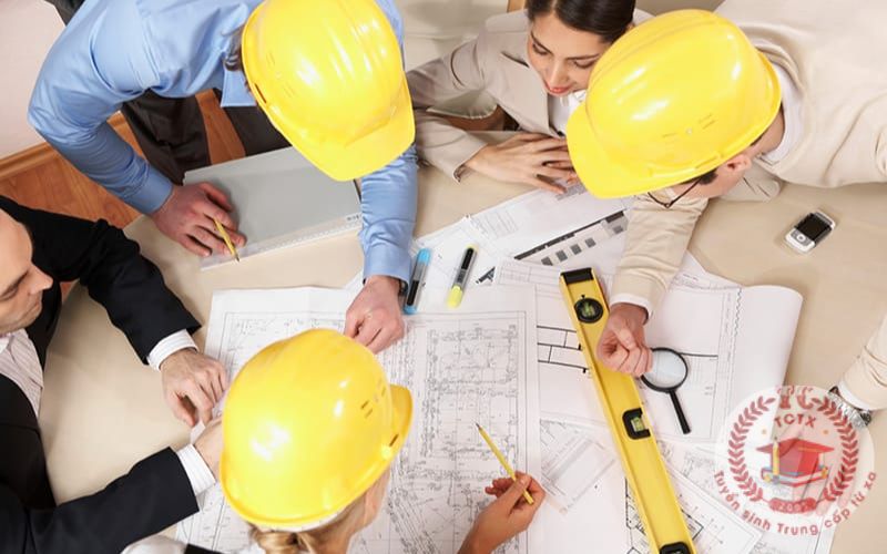 Cơ hội việc làm sau khi tốt nghiệp Cao đẳng Kỹ thuật xây dựng
