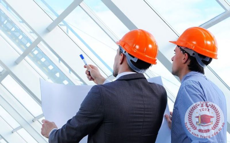 Học Liên thông Trung cấp lên Cao đẳng Kỹ thuật xây dựng