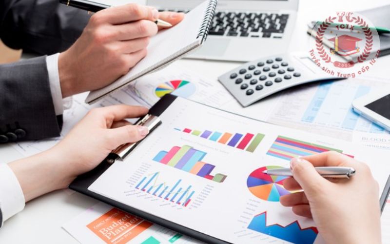 Học Trung cấp Kế toán doanh nghiệp online