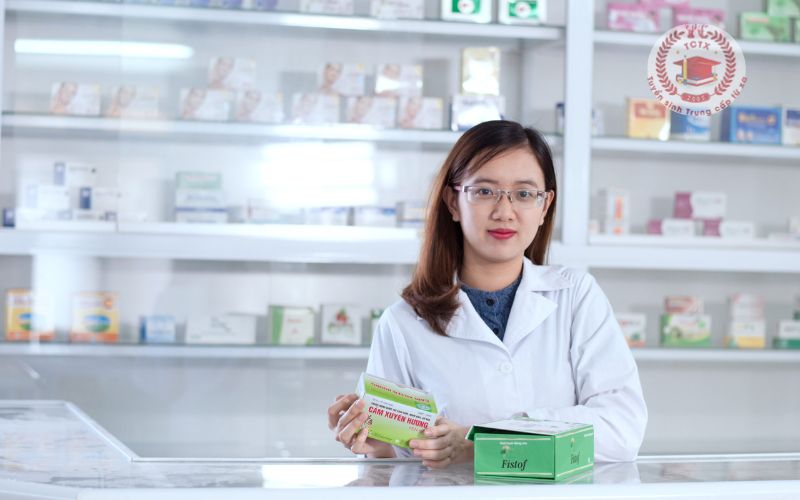 Đăng ký học Cao đẳng Dược online