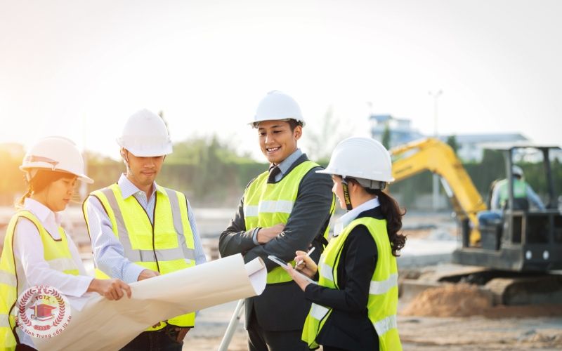 Học Trung cấp Kỹ thuật xây dựng online có bằng Chính quy không?