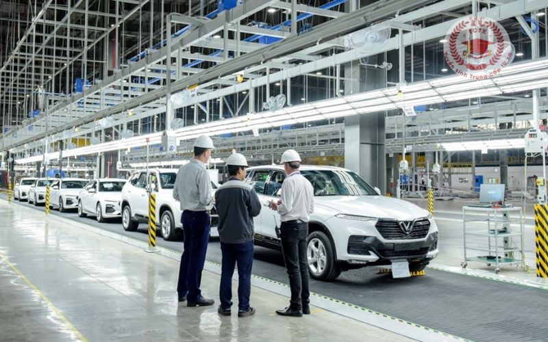 Tuyển sinh ngành Trung cấp Công nghệ ô tô học ngoài giờ hành chính