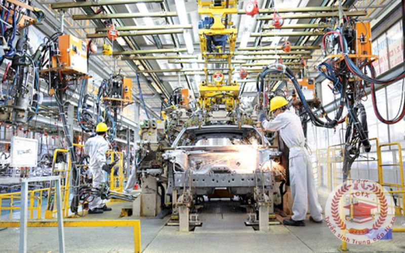 Xét học bạ ngành Công nghệ ô tô có lợi gì?