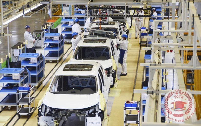Xét học bạ ngành Công nghệ ô tô tại Trường Trung Cấp Từ Xa có gì thuận lợi?