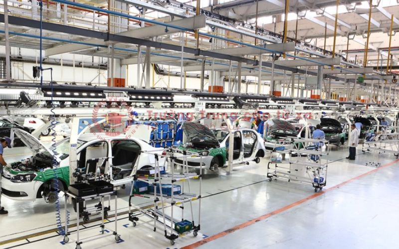 Học ngành Công nghệ ô tô xong có thể làm công việc gì?