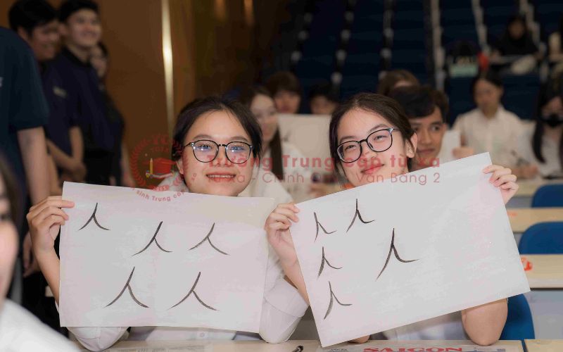 Khóa Trung cấp Tiếng Trung học cuối tuần học những gì?