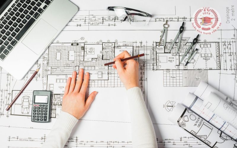 Những ai nên đăng ký học Trung cấp Kỹ thuật xây dựng học ngoài giờ hành chính?