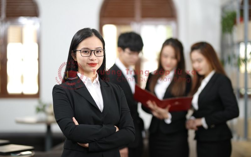 Bằng đào tạo ngành Quản trị kinh doanh Trung cấp