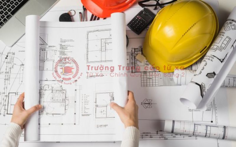Chọn trường đào tạo ngành Kỹ thuật xây dựng nên quan tâm những gì?