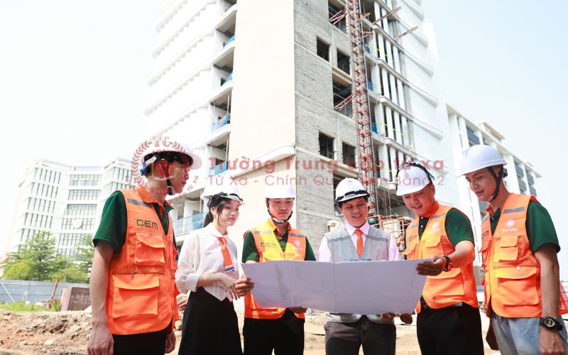 Thời gian học ngành Kỹ thuật xây dựng có giúp tiết kiệm thời gian không?