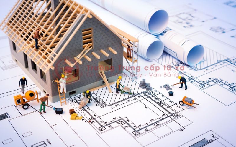 Học ngành Xây dựng có phù hợp với người đi làm không?