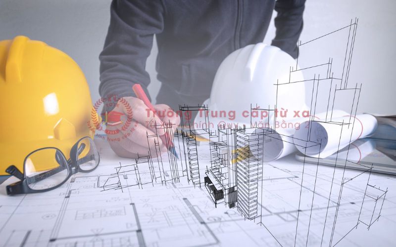 Tốt nghiệp Trung cấp ngành Xây dựng ra trường làm gì?
